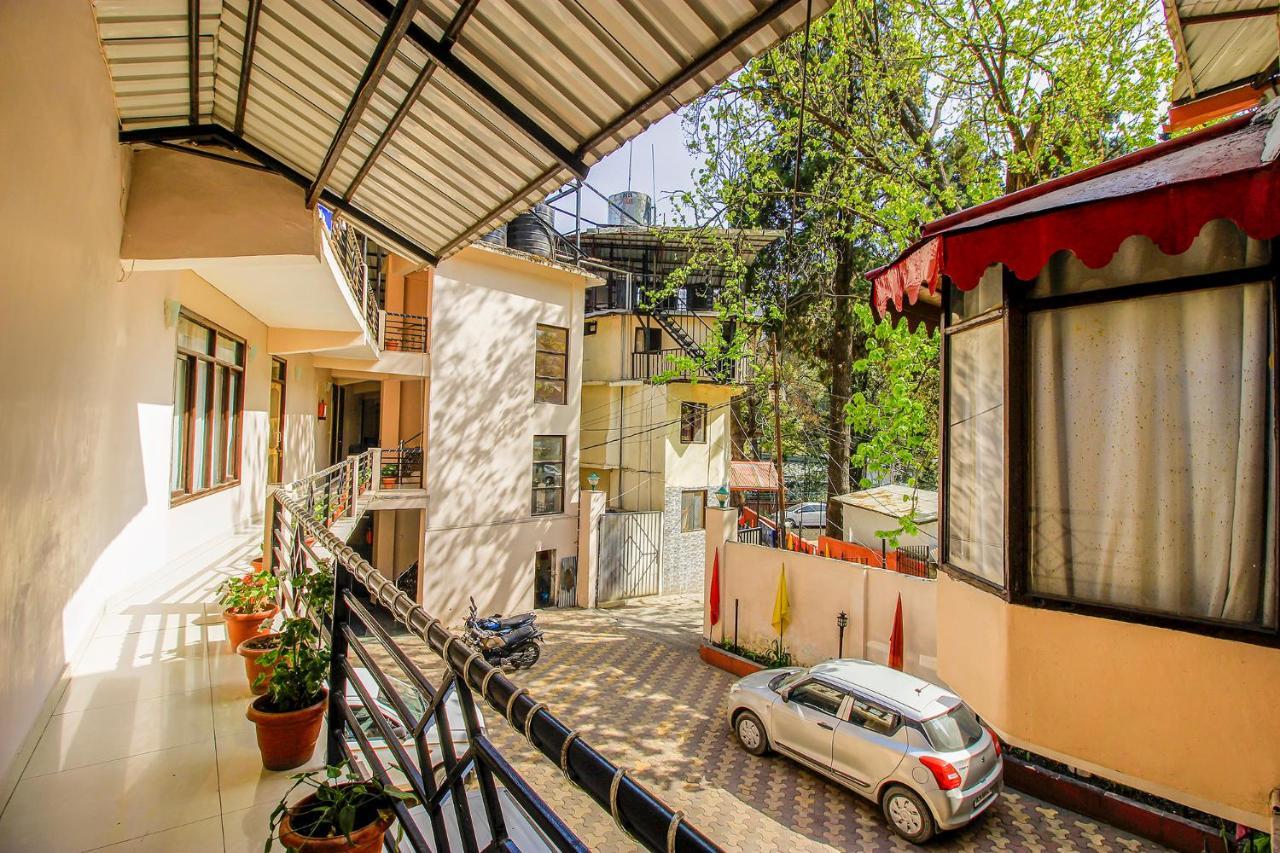 Fabhotel Moon II Nainital Exterior foto