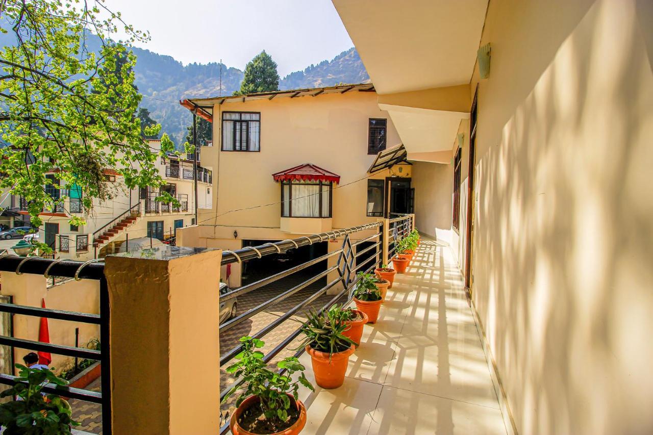 Fabhotel Moon II Nainital Exterior foto